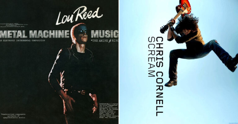 10 Disastrous Solo Albums from Rock Legends – What Were They Thinking?