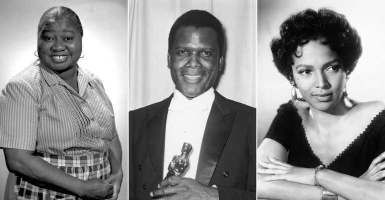 11 Black Actors Who Broke Barriers in Golden Age Hollywood