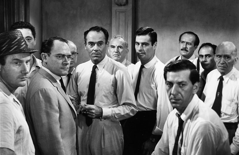 12 Angry Men (1957)