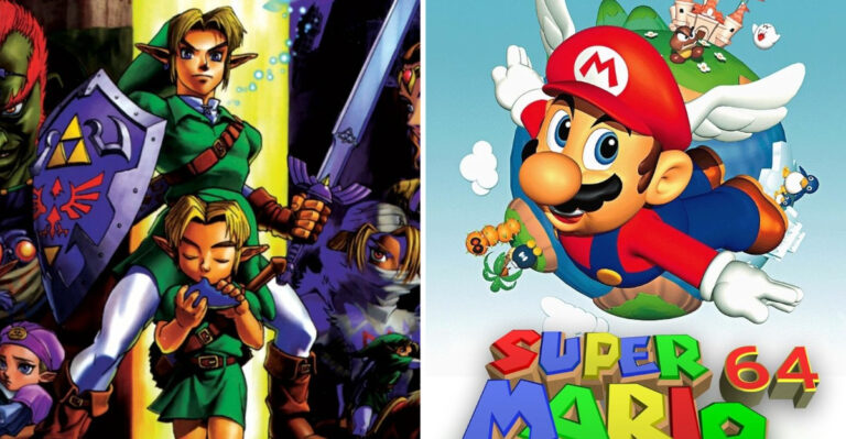 12 Iconic ’90s Video Game Soundtracks That Are Still Legendary