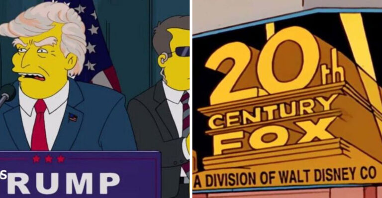 12 Times The Simpsons Predicted the Future—And Nailed It!