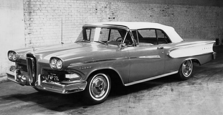13 American Cars So Ugly They Became Legends