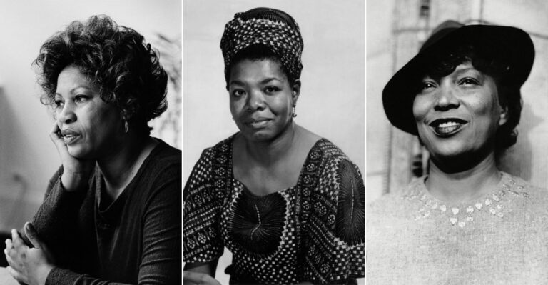 13 Black Female Authors Who Changed Literature Forever