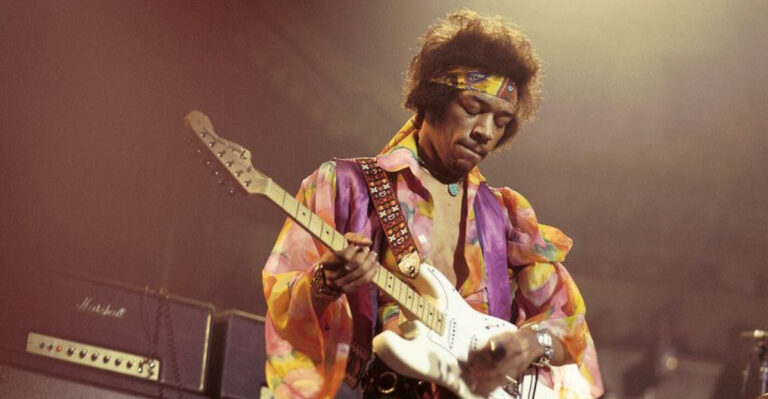 13 Legendary Guitarists Who Defined 60s & 70s Rock