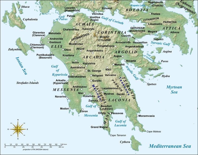 1316 – Battle of Picotin: Ferdinand of Majorca Wins