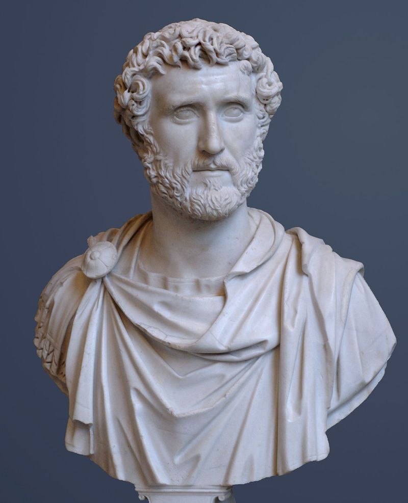 138 – Hadrian Adopts Antoninus Pius