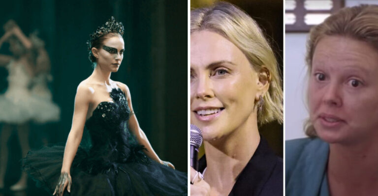 14 Actors Who Dramatically Transformed Their Bodies for Iconic Movie ...