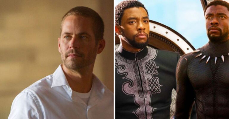 14 Legendary Movie Roles That Couldn’t Stay in the Past—Recast After an Actor’s Death