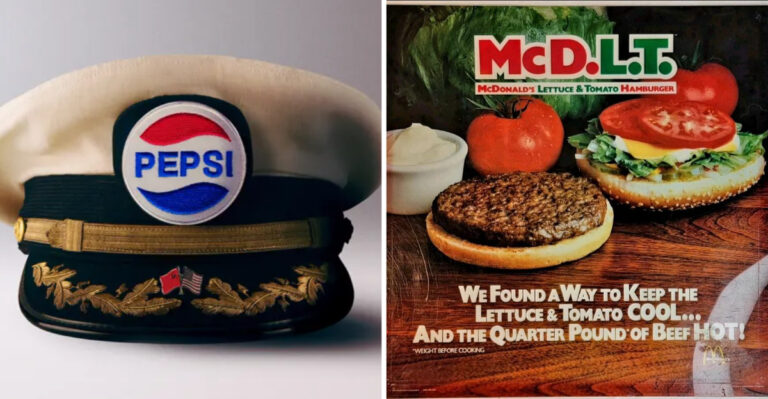 14 Over-the-Top Marketing Gimmicks from the 80s That Were So Extra