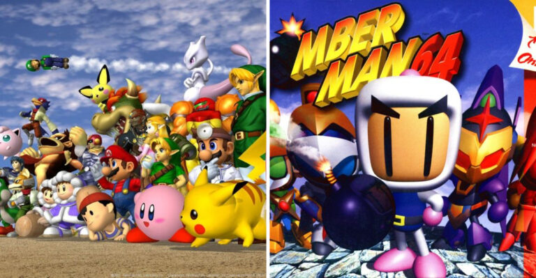 15 90s Multiplayer Games That Ruined Friendships (In the Best Way Possible)