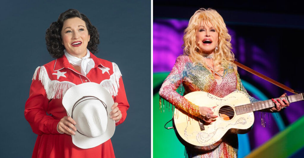 15 Female Country Artists Who Broke Barriers - Back in Time Today