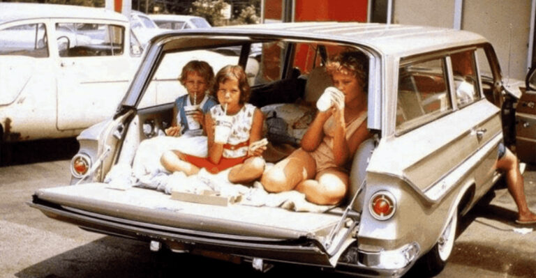 15 Nostalgic Memories Every Kid Who Rode in a Station Wagon Will Never Forget