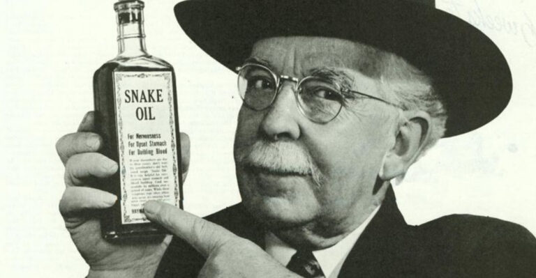 15 Popular Placebo Products Throughout History That Never Actually Worked