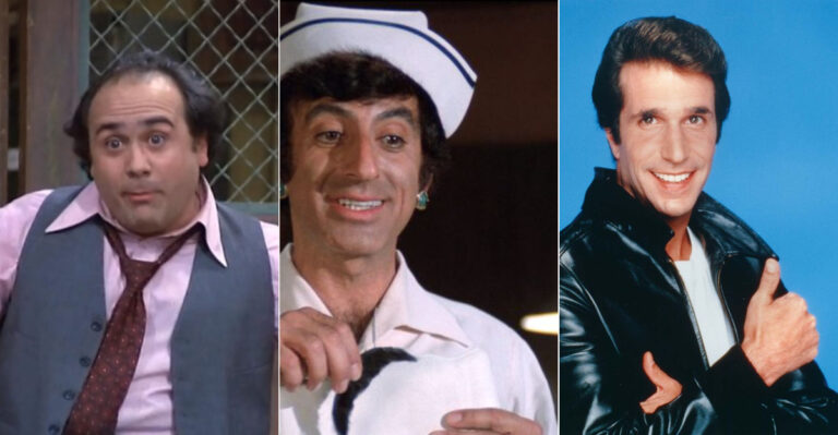 15 TV Sidekicks from the ’70s and ’80s Who Outshined the Main Character