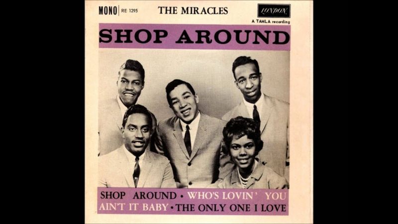 Shop Around (1960)