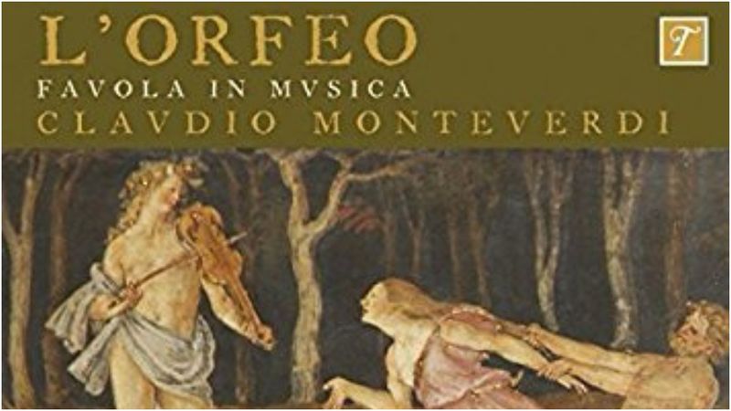 1607 – Premiere of Monteverdi’s L'Orfeo, One of the First Operas