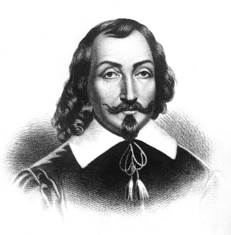 1633 – Champlain Reclaims Command