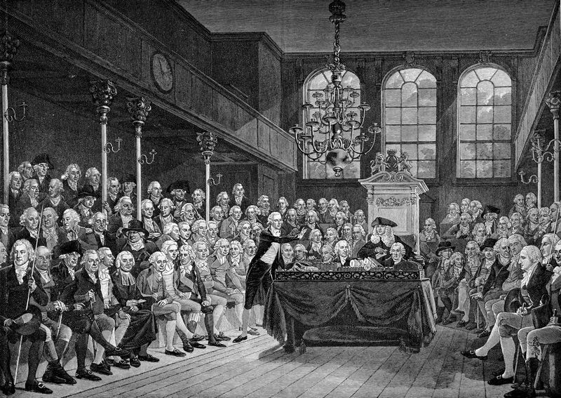 1642 – Clergy Act