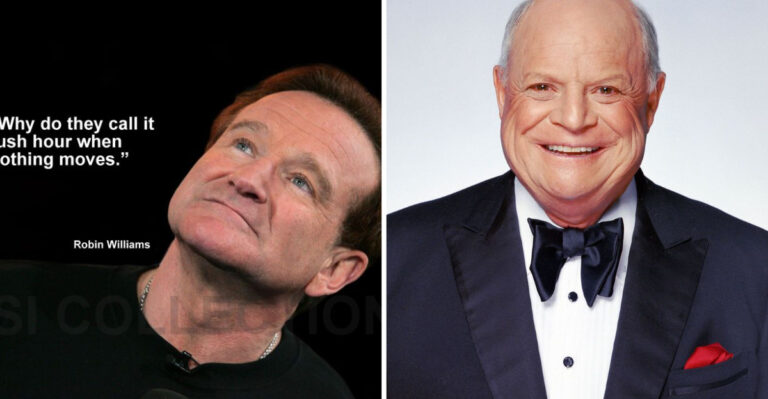 17 Iconic Jokes from Comedy Legends That Will Never Get Old