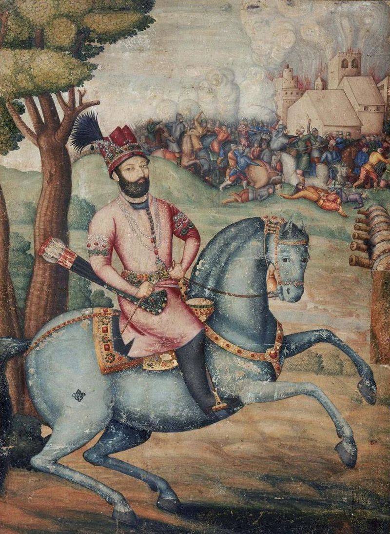 1739 – Battle of Karnal: Nader Shah Defeats Mughal Forces