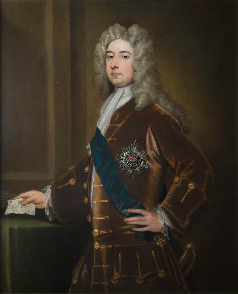 1742 – Spencer Compton Becomes British Prime Minister