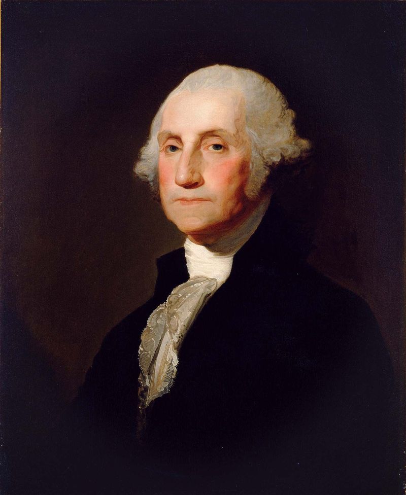 1789 – George Washington is Unanimously Elected as the First U.S. President