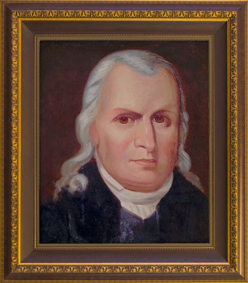 1805 – Acquittal of Justice Samuel Chase