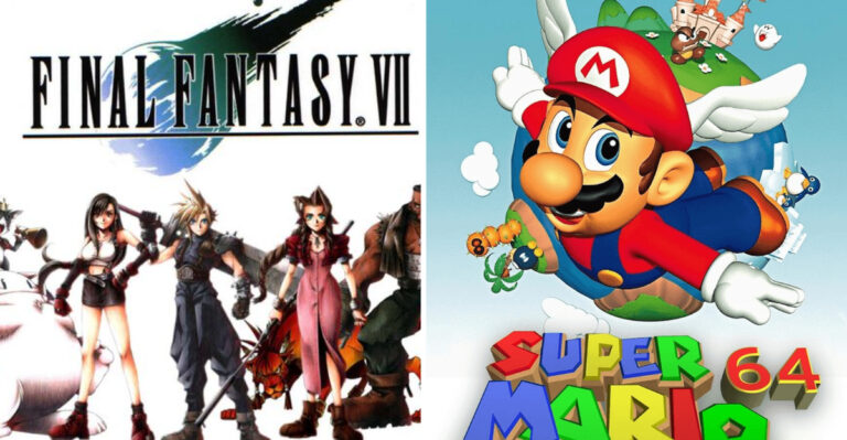 18 Defining Moments In 1990s Gaming You’ll Still Argue About Today