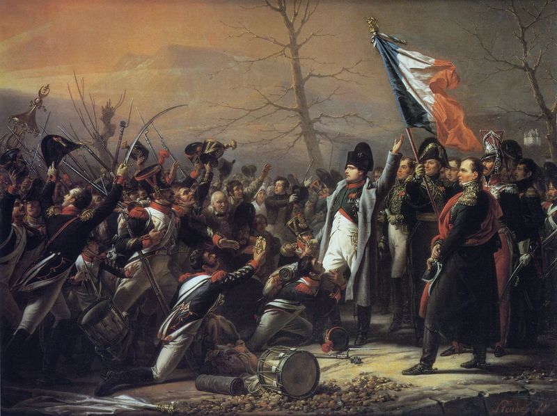 1815 – Napoleon’s Return