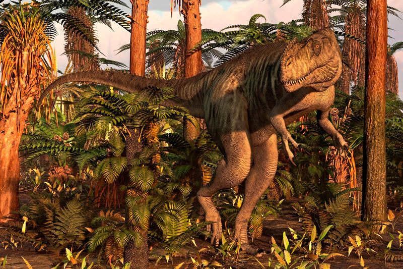 1824 – Megalosaurus Named