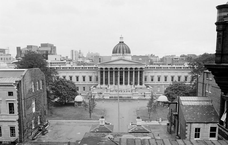 1826 – Founding of University College London