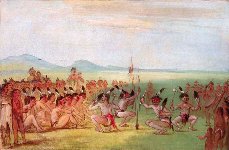 1831 – Treaty of Dancing Rabbit Creek: Choctaw Removal Treaty Proclaimed