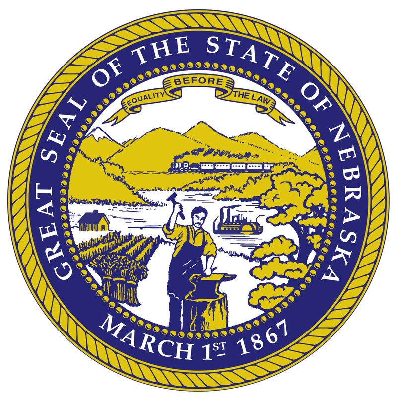 1867 – Nebraska Becomes a State