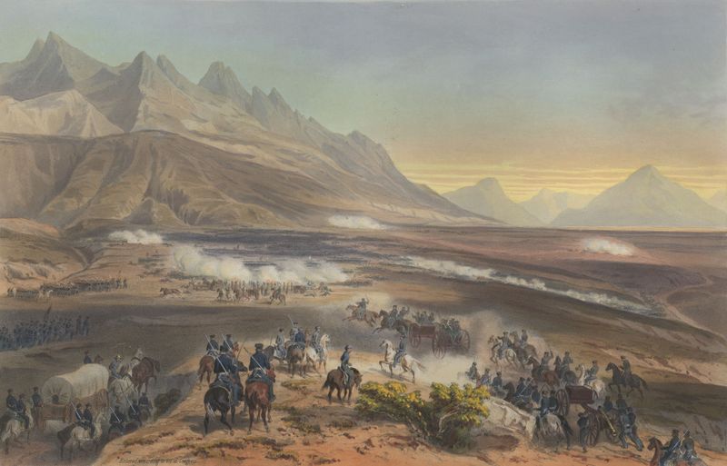 1847 – Battle of Buena Vista