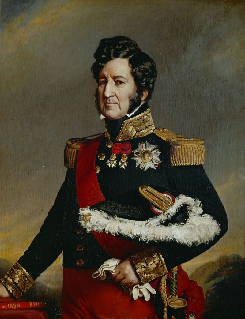 1848 – Abdication of King Louis-Philippe of France