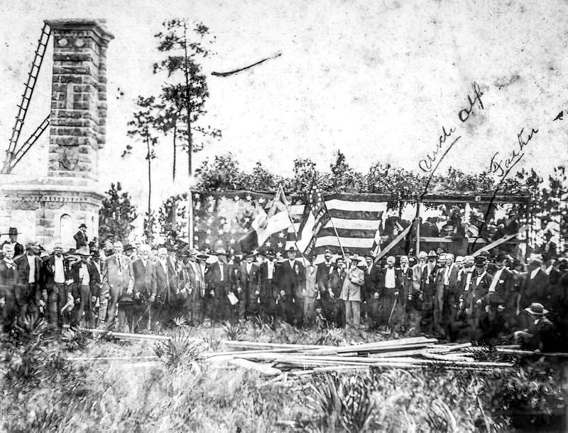 1864 – Battle of Olustee