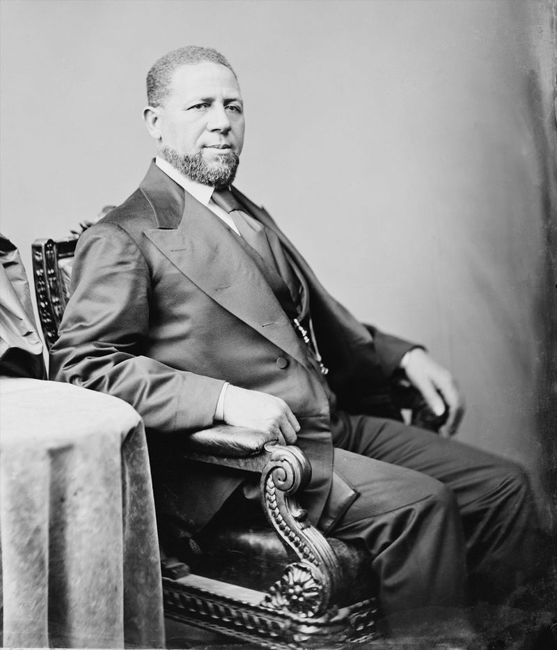 1870 – Hiram Rhodes Revels Sworn into the U.S. Senate