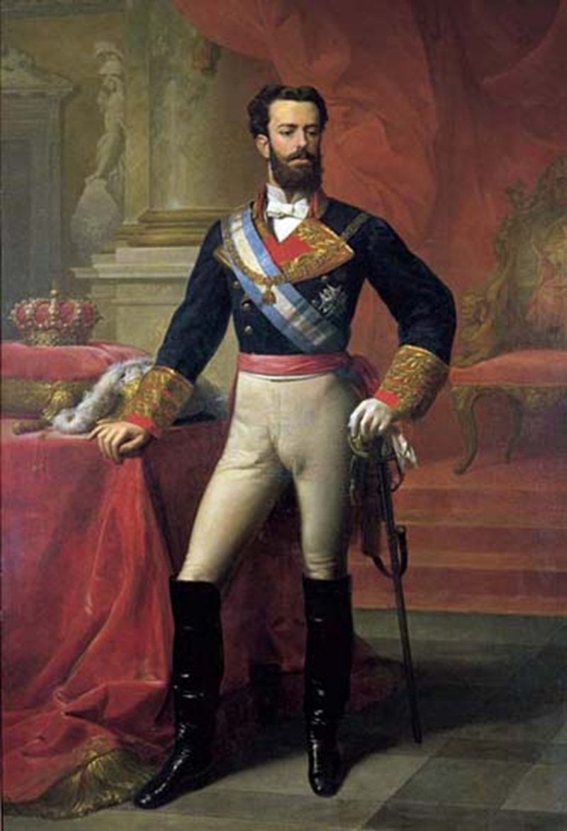 1873 – King Amadeo I Abdicates (Precipitating the First Spanish Republic)