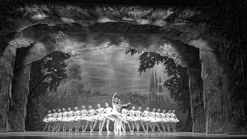 1877 – Swan Lake Premieres