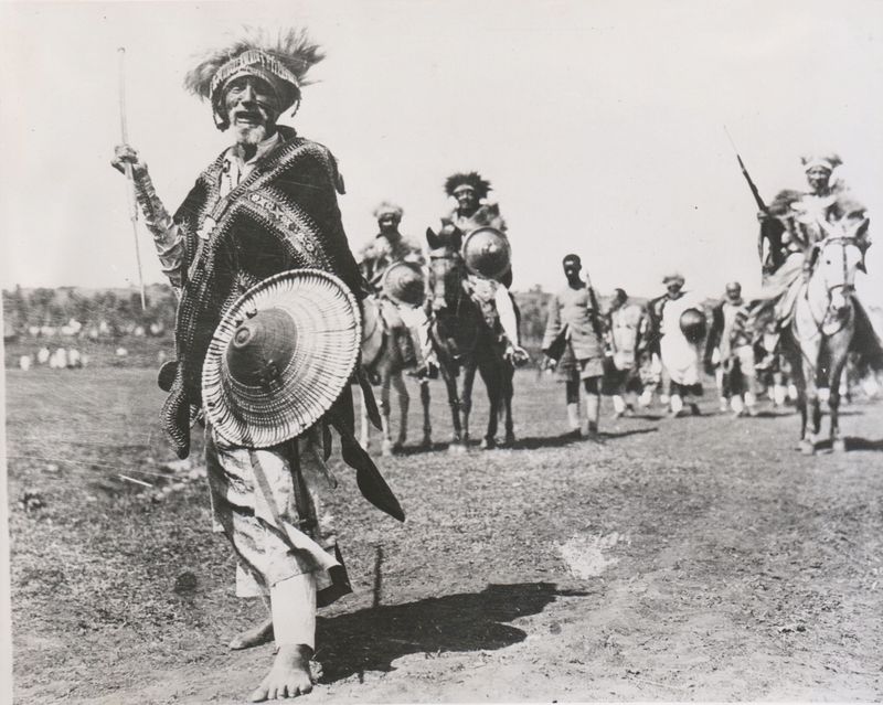 1896 – Battle of Adwa