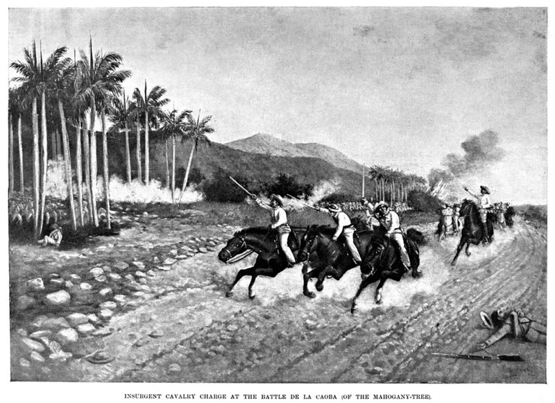 1895 – Revolution in Baire Sparks the Cuban War of Independence