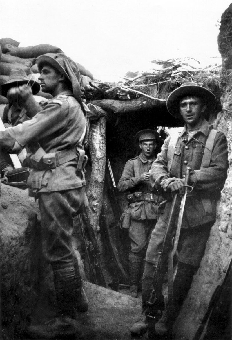 1901 – Australian Army Formed