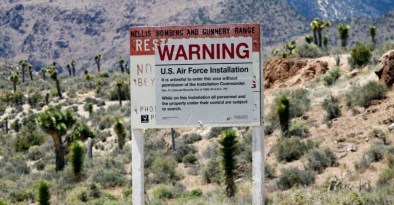 Lost in Time: 19 Mysterious Places in the U.S. You Can Never Visit