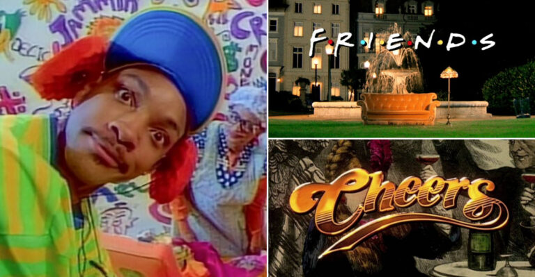 19 Unforgettable TV Theme Songs That Still Stick in Your Head