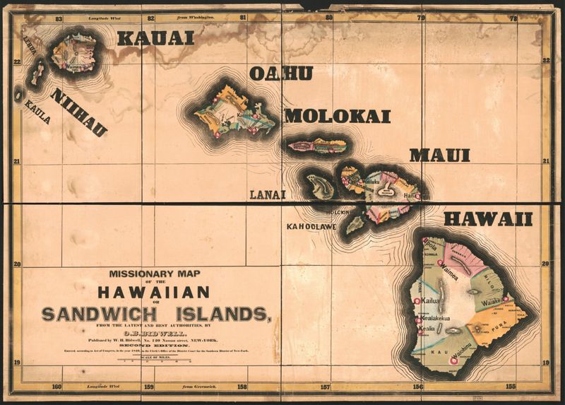 1901 – Hawaii Legislature Convenes