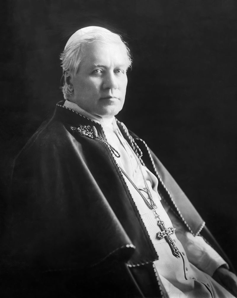 1906 – Pope Pius X Publishes the Encyclical Vehementer Nos