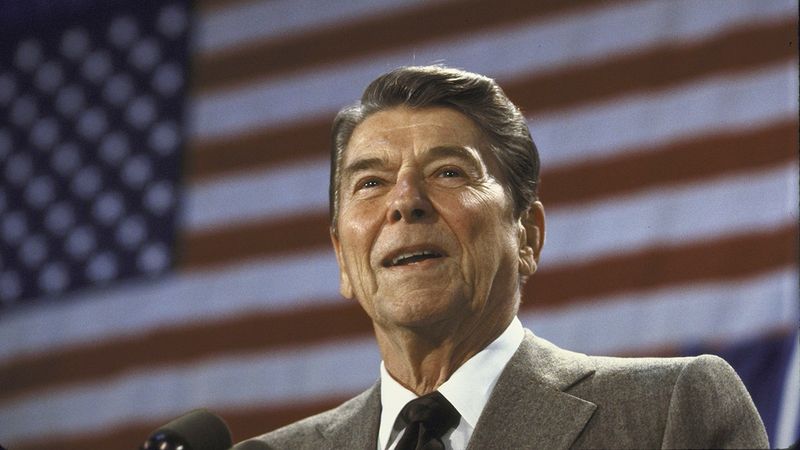 1911 Ronald Reagan Is Born in Tampico, Illinois