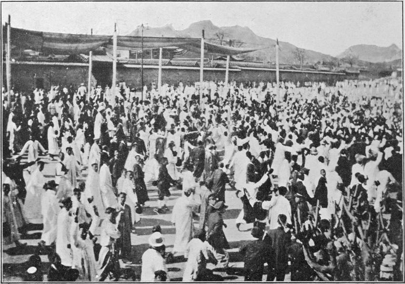 1919 – March 1st Movement in Korea