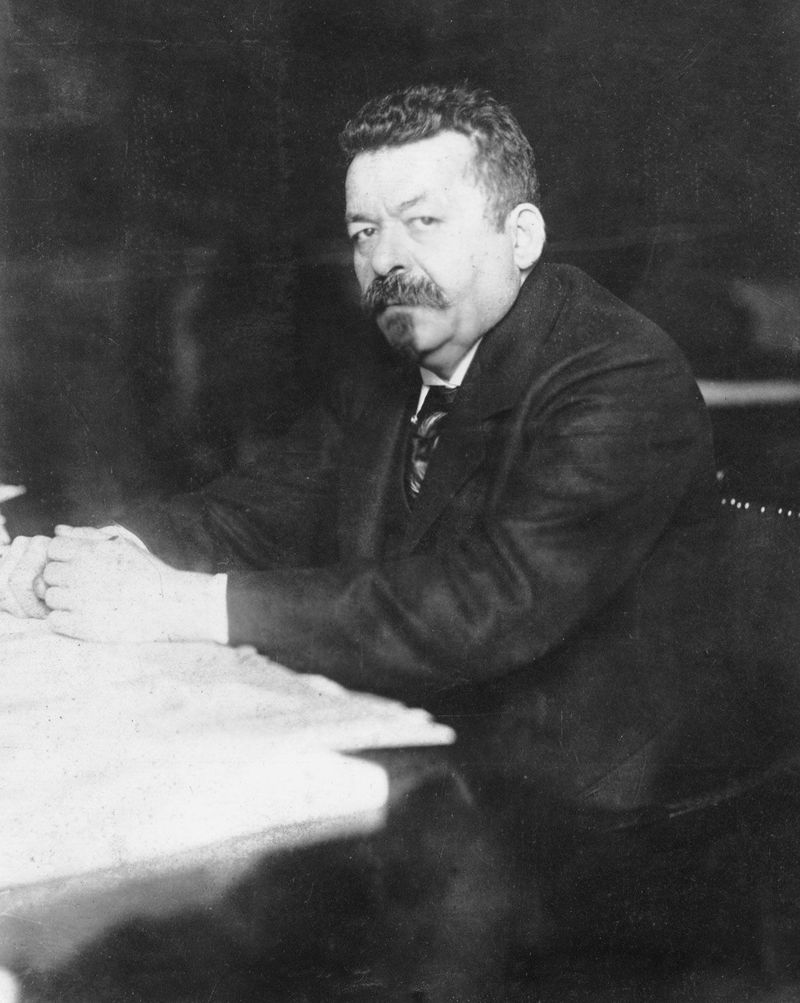 1919 – Friedrich Ebert Elected President of Germany