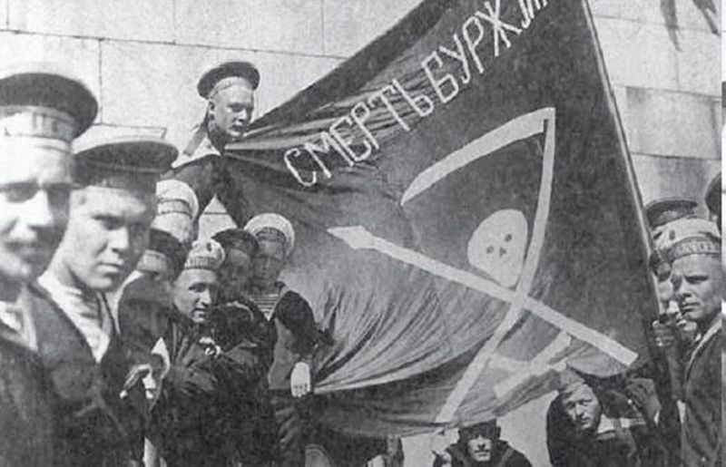 1921 – Kronstadt Rebellion
